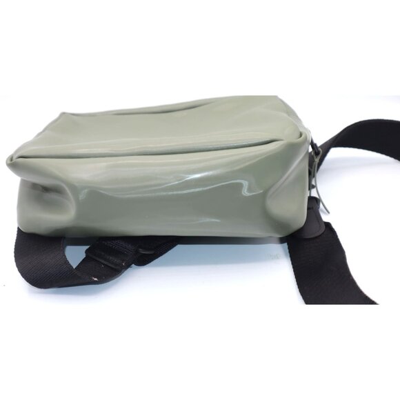 RAINS Crossbody Bag Waterproof Urban Cyber-Grunge Aesthetic Streetwear Casual - Picture 3 of 6